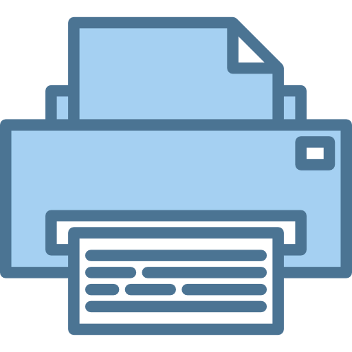 Printer icon