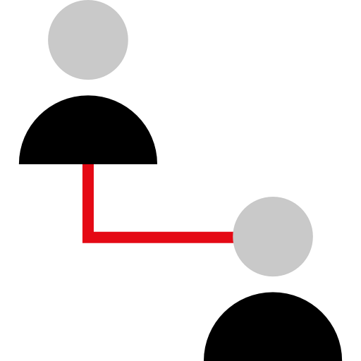 Networking ícono