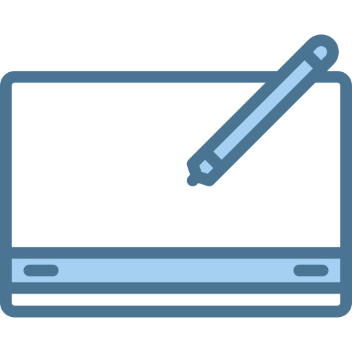 Graphic tablet 图标