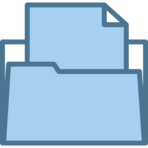 Folder icon