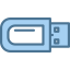 Pendrive icon 64x64