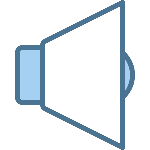 Speaker icon