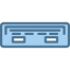 Usb port icon 64x64