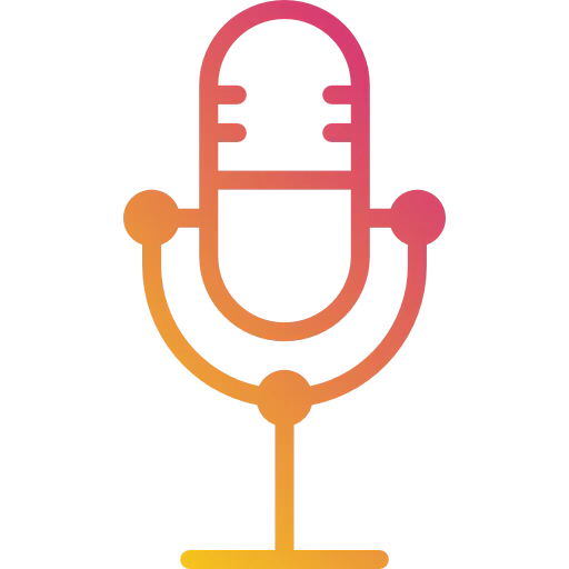 Microphone icon