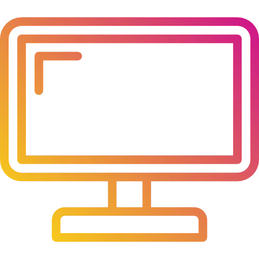 Monitor icon