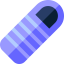 Спальный мешок иконка 64x64