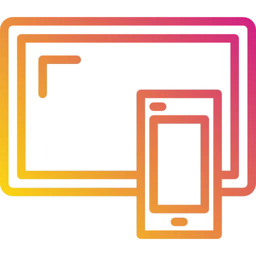 Responsive icon