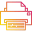 Printer icon 64x64