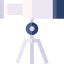 Телескоп иконка 64x64