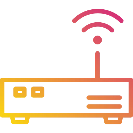 Router icon