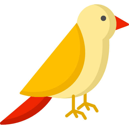 Bird icon