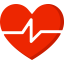 Cardiogram Ikona 64x64