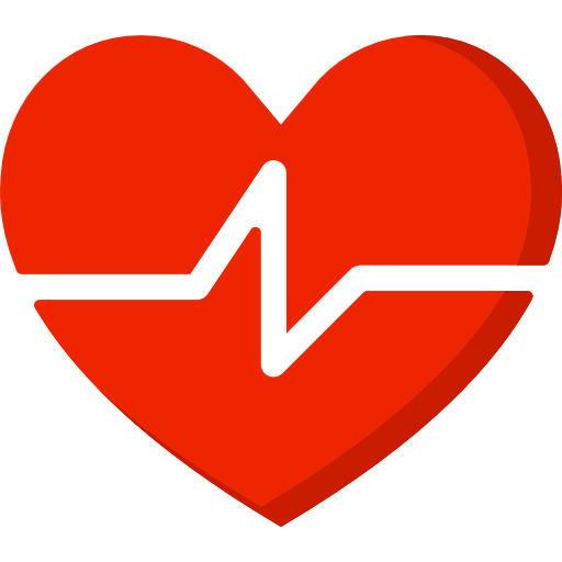 Cardiogram Ikona