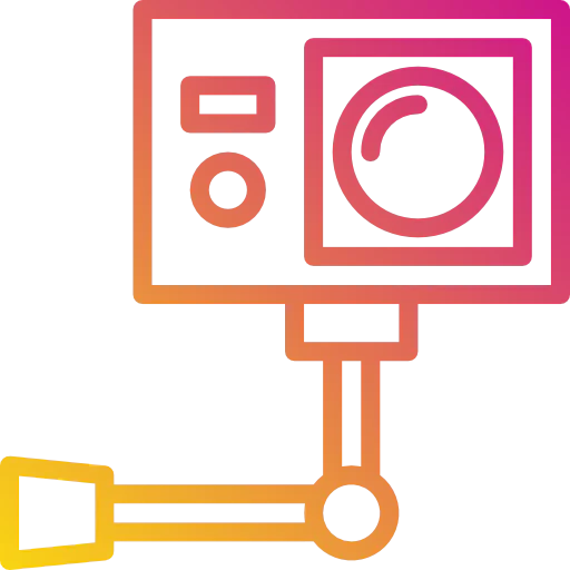 Video camera icon
