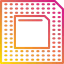 Processor biểu tượng 64x64