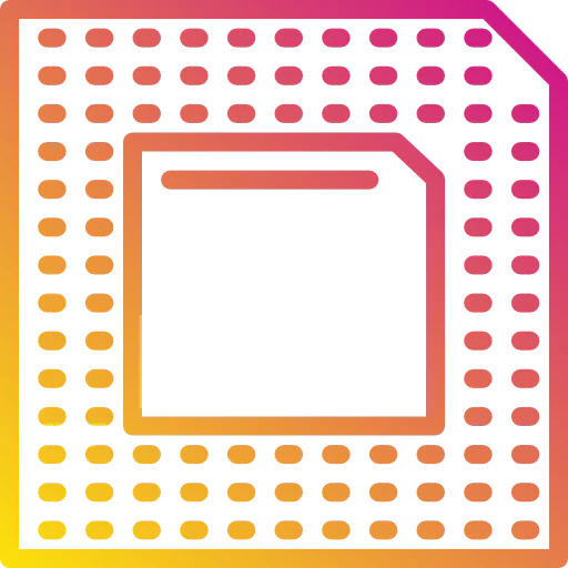 Processor アイコン