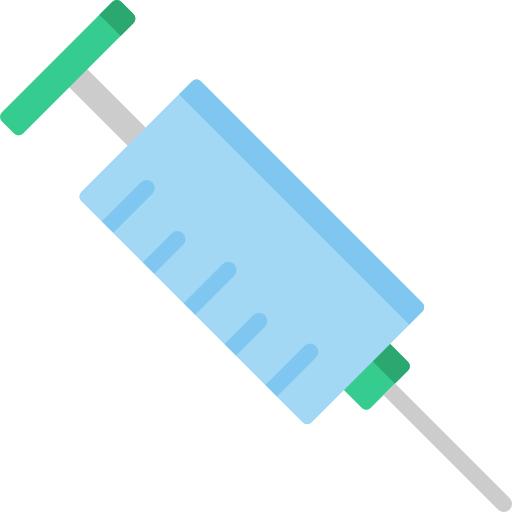Syringe icon