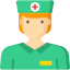 Nurse Ikona 64x64
