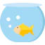 Fish bowl アイコン 64x64