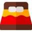 Bed icon 64x64