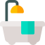 Bathtub icon 64x64