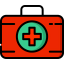 First aid kit icon 64x64