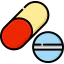 Pills icon 64x64