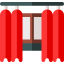 Curtain icon 64x64
