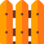 Fence icon 64x64