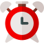 Alarm clock icon 64x64