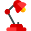 Desk lamp icon 64x64