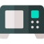 Microwave icon 64x64