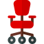 Office chair icon 64x64