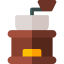Coffee grinder icon 64x64