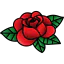 Rose icon 64x64