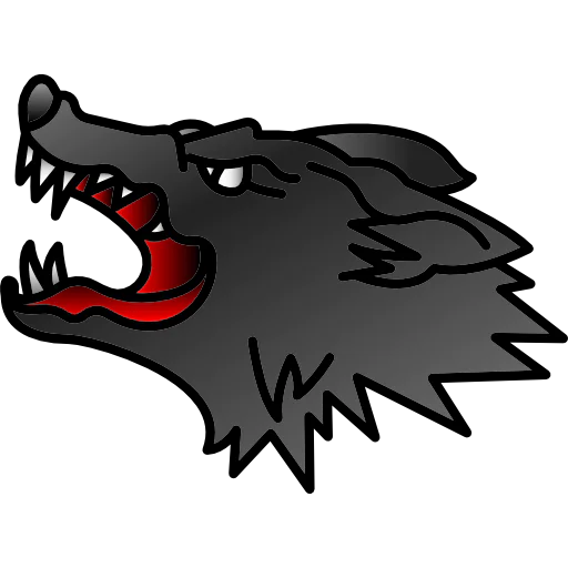 Wolf icon