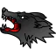 Wolf icon 64x64