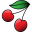 Cherries ícono 64x64