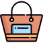 Shopping bag icon 64x64