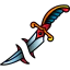 Knife icon 64x64