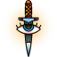 Knife icon 64x64