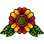Flower icon 64x64