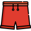 Shorts icon 64x64