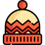 Winter hat icon 64x64
