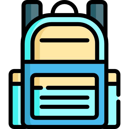 Backpack Symbol