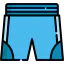 Shorts icon 64x64