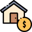 Real estate icon 64x64