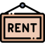 Rent icon 64x64