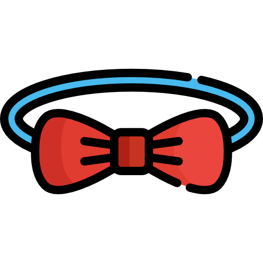 Bow tie Ikona