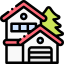 Real estate icon 64x64